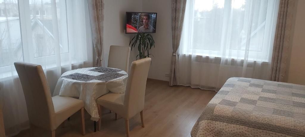 Апарт-отели Apartamentai šalia baseino Паланга