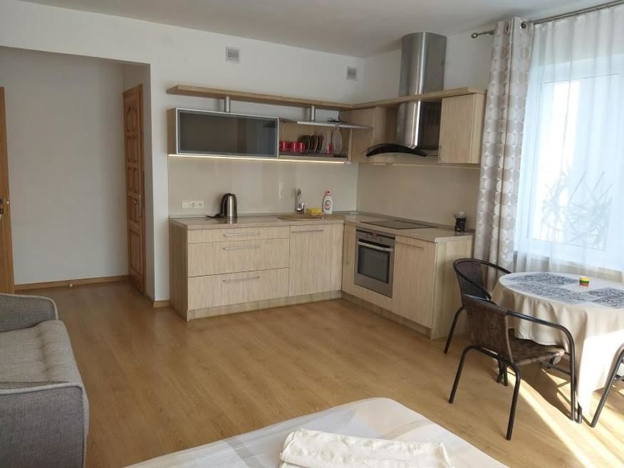 Апарт-отели Apartamentai šalia baseino Паланга