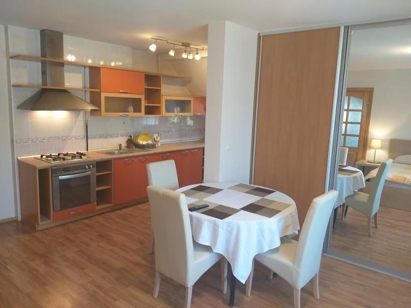 Апарт-отели Apartamentai šalia baseino Паланга-25