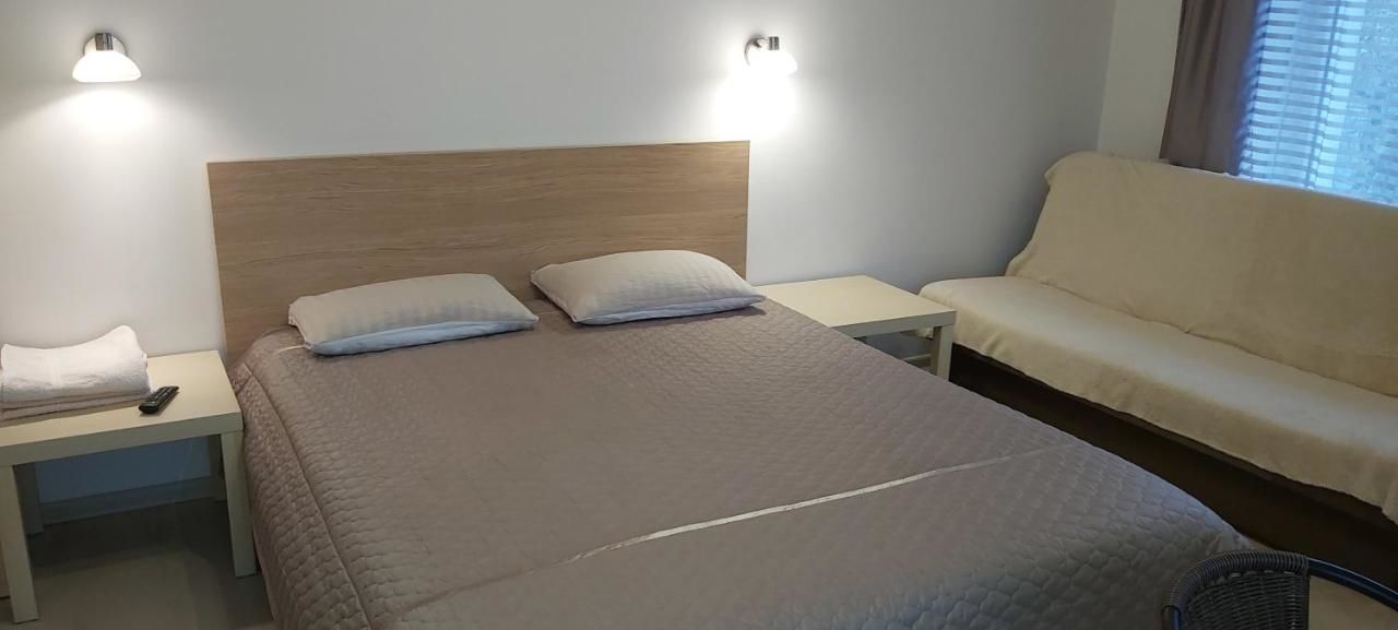 Апарт-отели Apartamentai šalia baseino Паланга